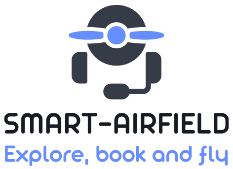 Smart Airfield Logo